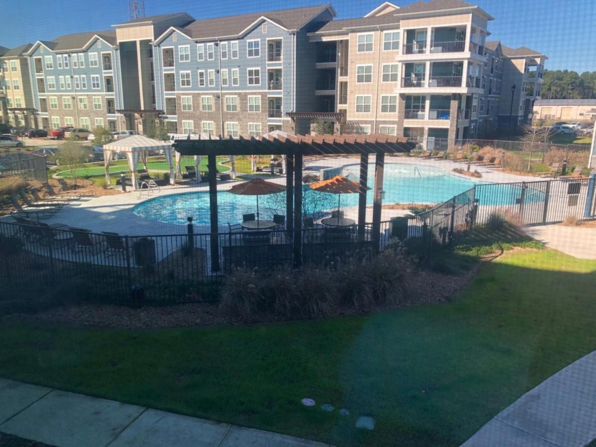 Spacious Furnished Resort Style Apartments Tomball Værelse billede