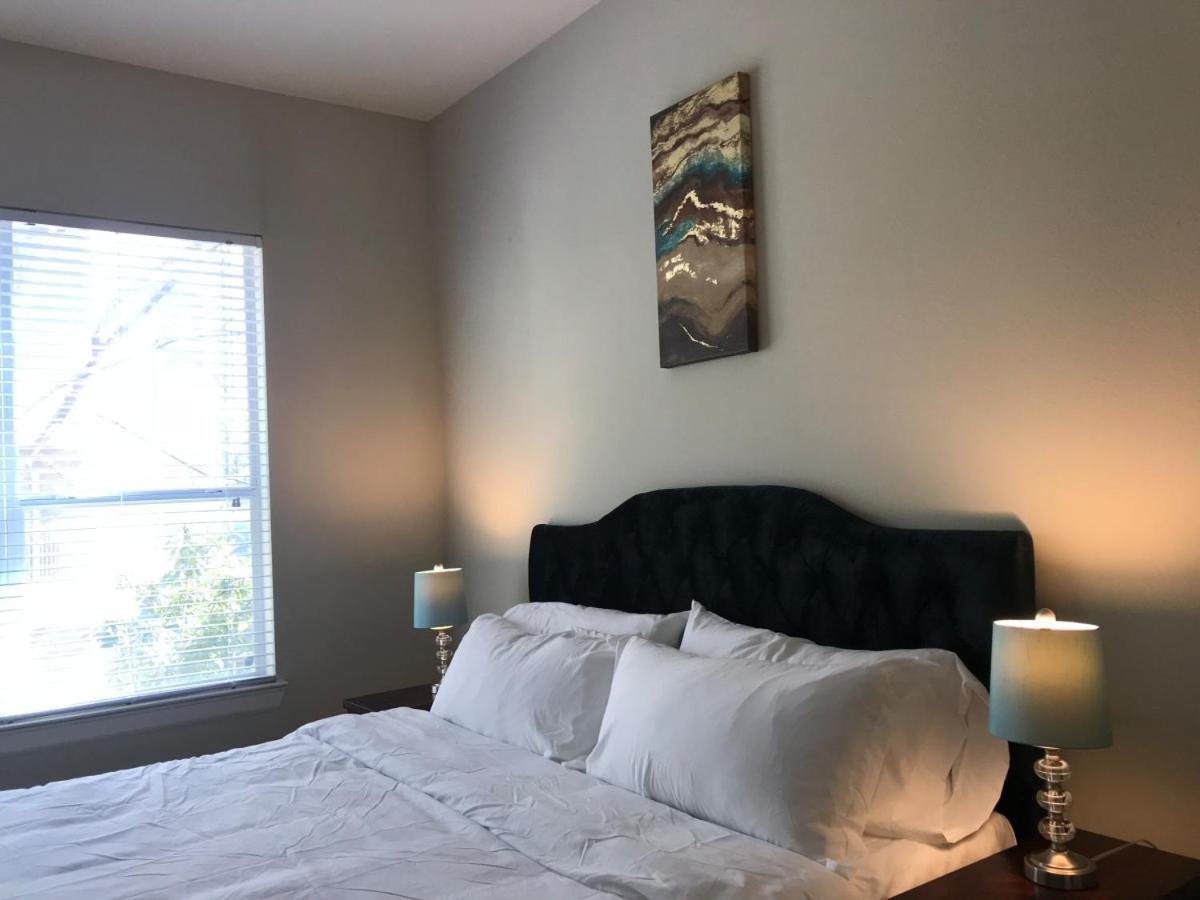 Spacious Furnished Resort Style Apartments Tomball Værelse billede