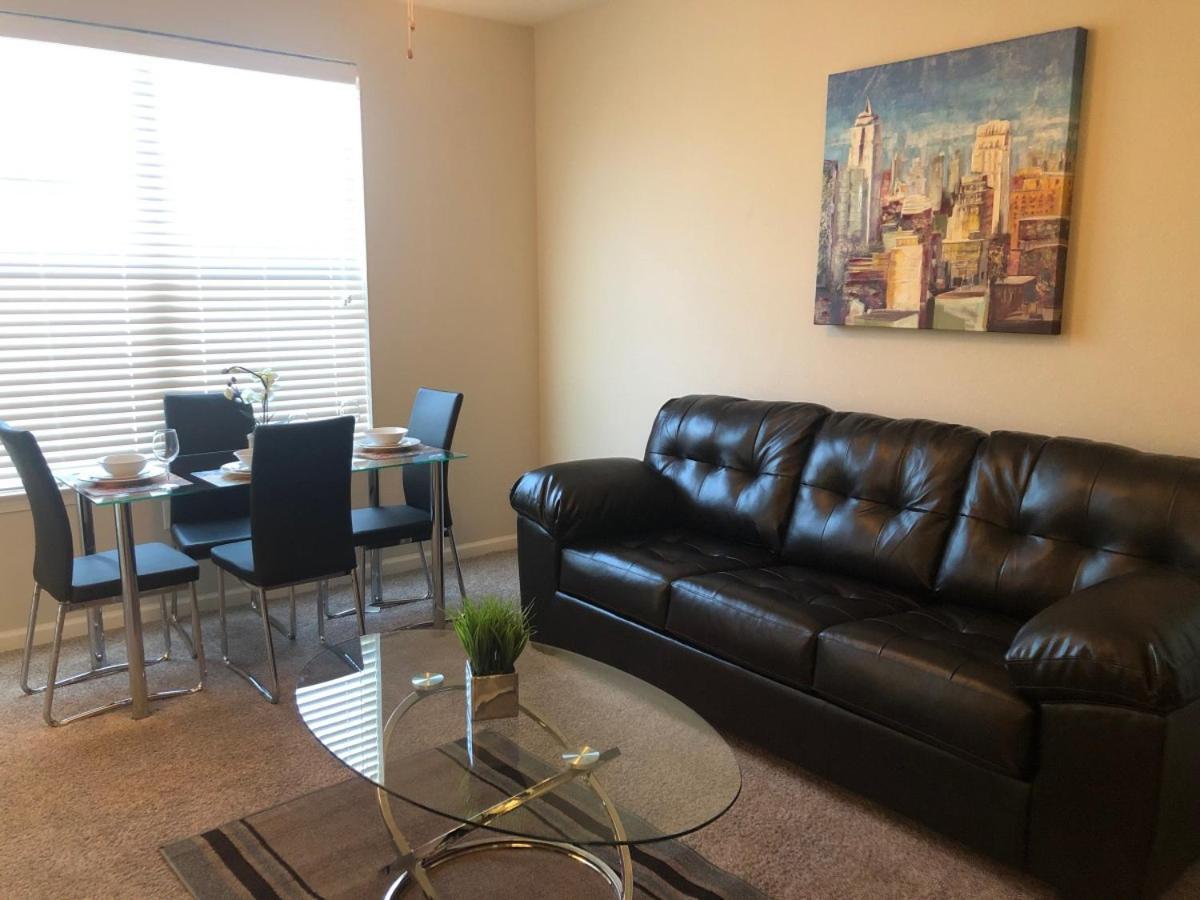 Spacious Furnished Resort Style Apartments Tomball Værelse billede