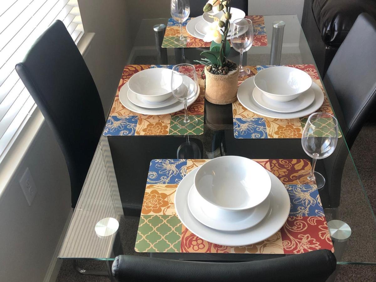Spacious Furnished Resort Style Apartments Tomball Værelse billede