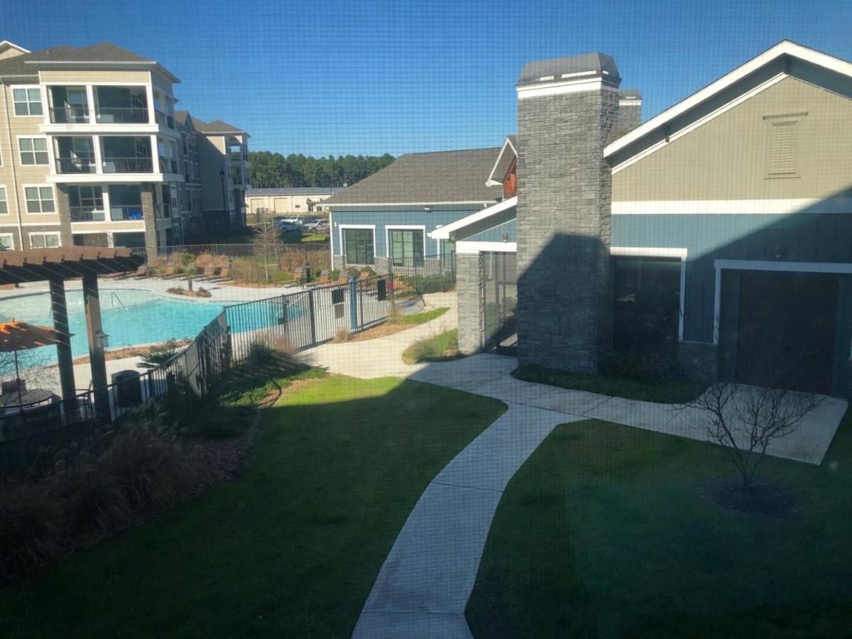 Spacious Furnished Resort Style Apartments Tomball Værelse billede