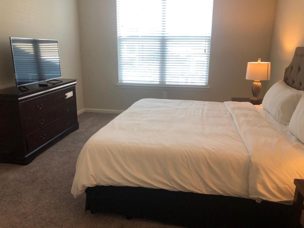 Spacious Furnished Resort Style Apartments Tomball Værelse billede