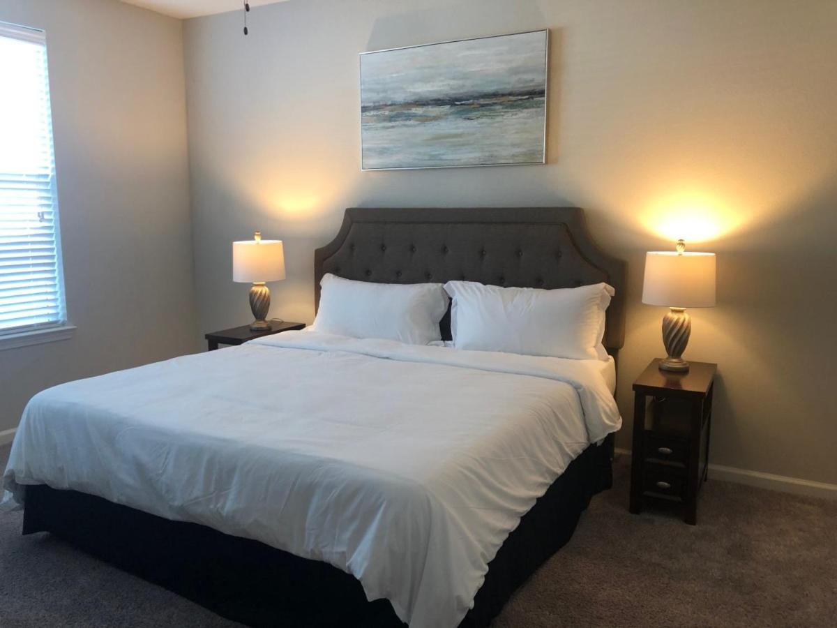 Spacious Furnished Resort Style Apartments Tomball Værelse billede