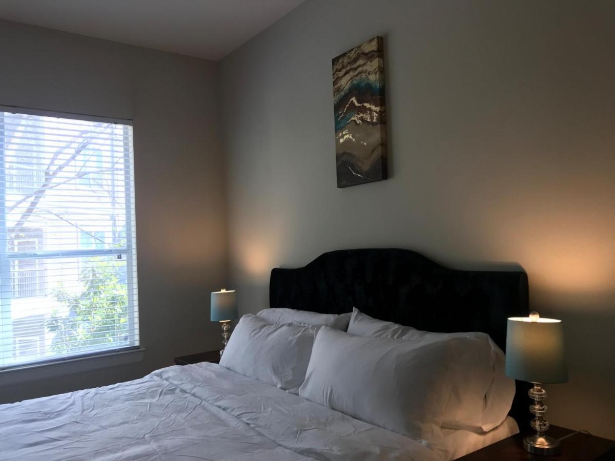 Spacious Furnished Resort Style Apartments Tomball Værelse billede