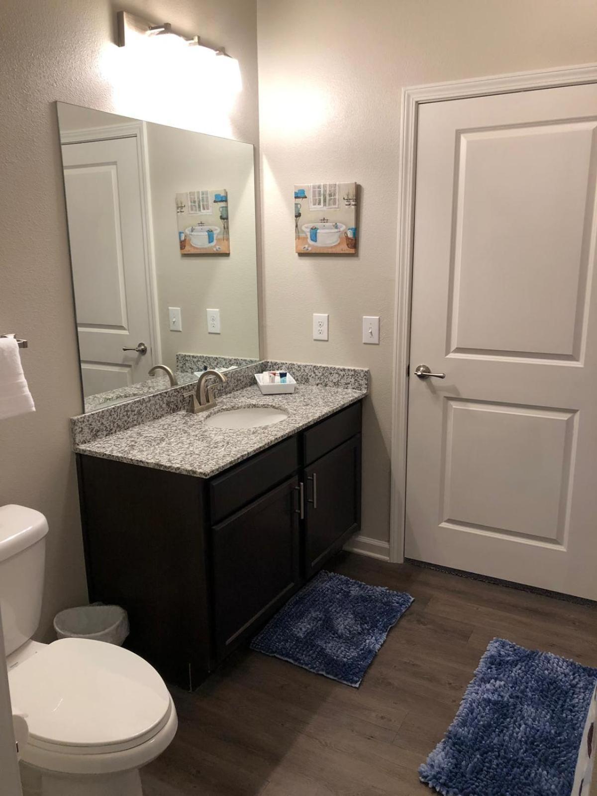 Spacious Furnished Resort Style Apartments Tomball Værelse billede