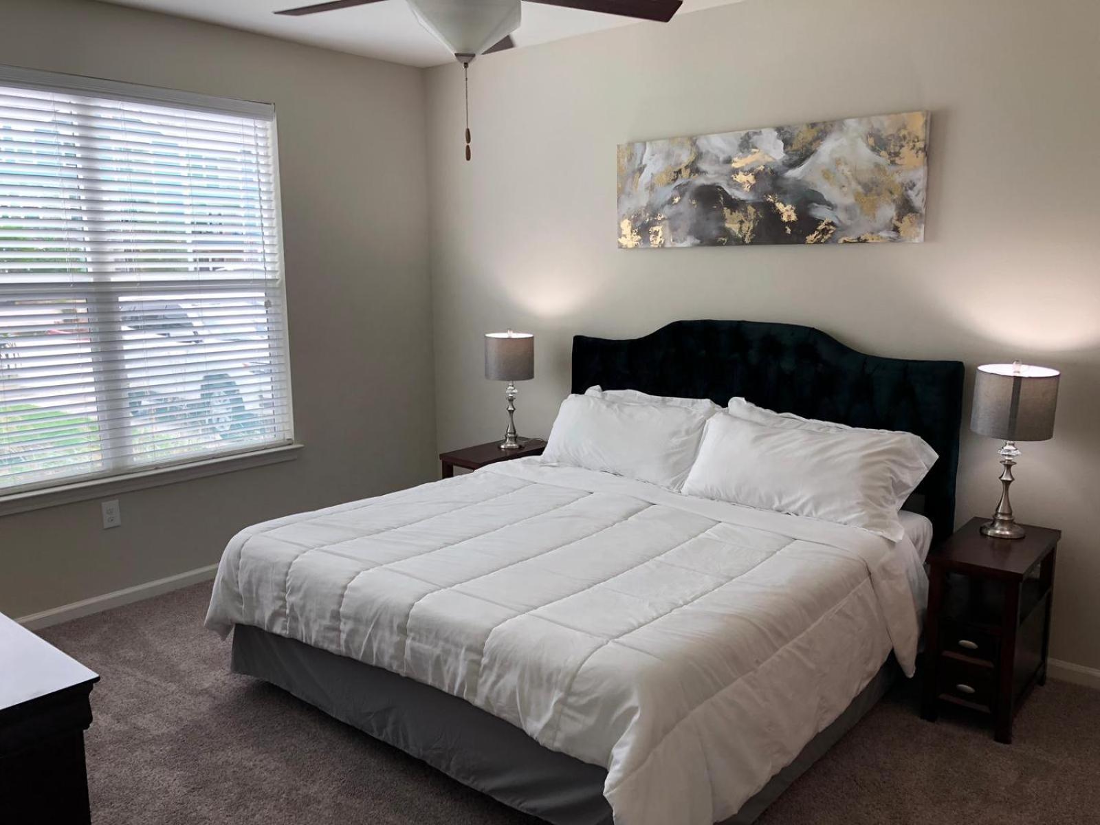 Spacious Furnished Resort Style Apartments Tomball Værelse billede
