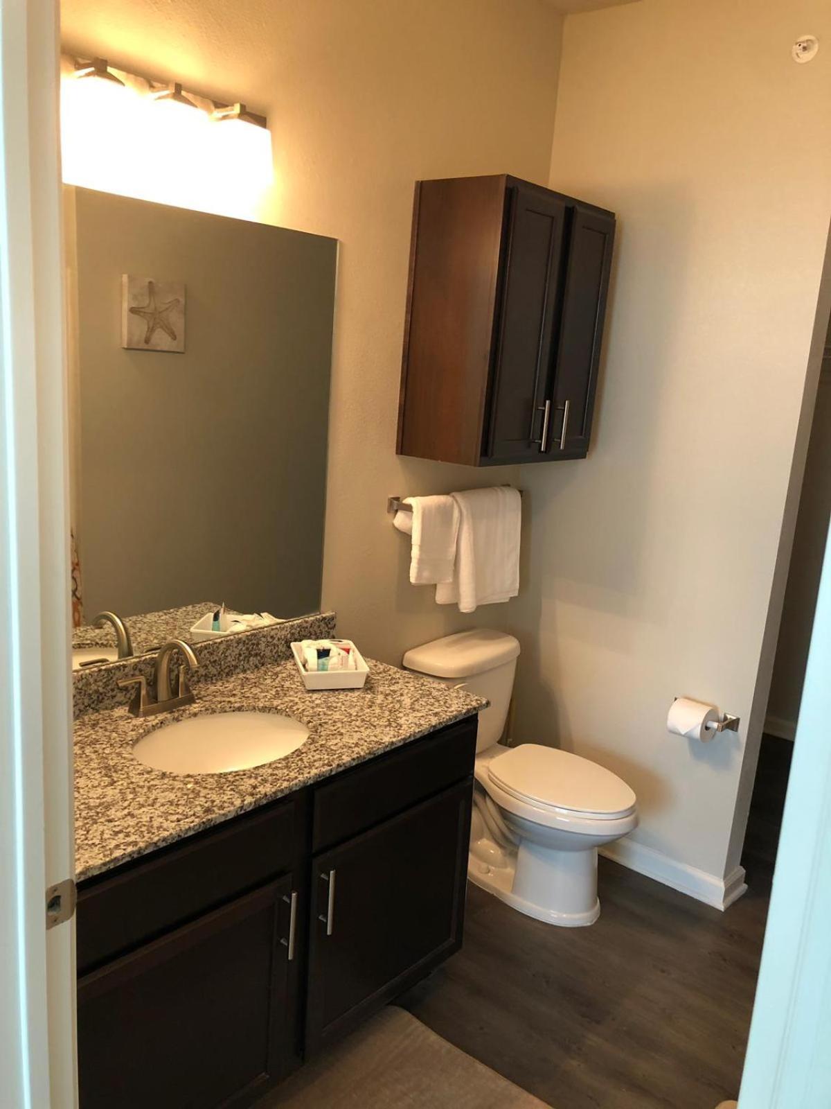 Spacious Furnished Resort Style Apartments Tomball Værelse billede