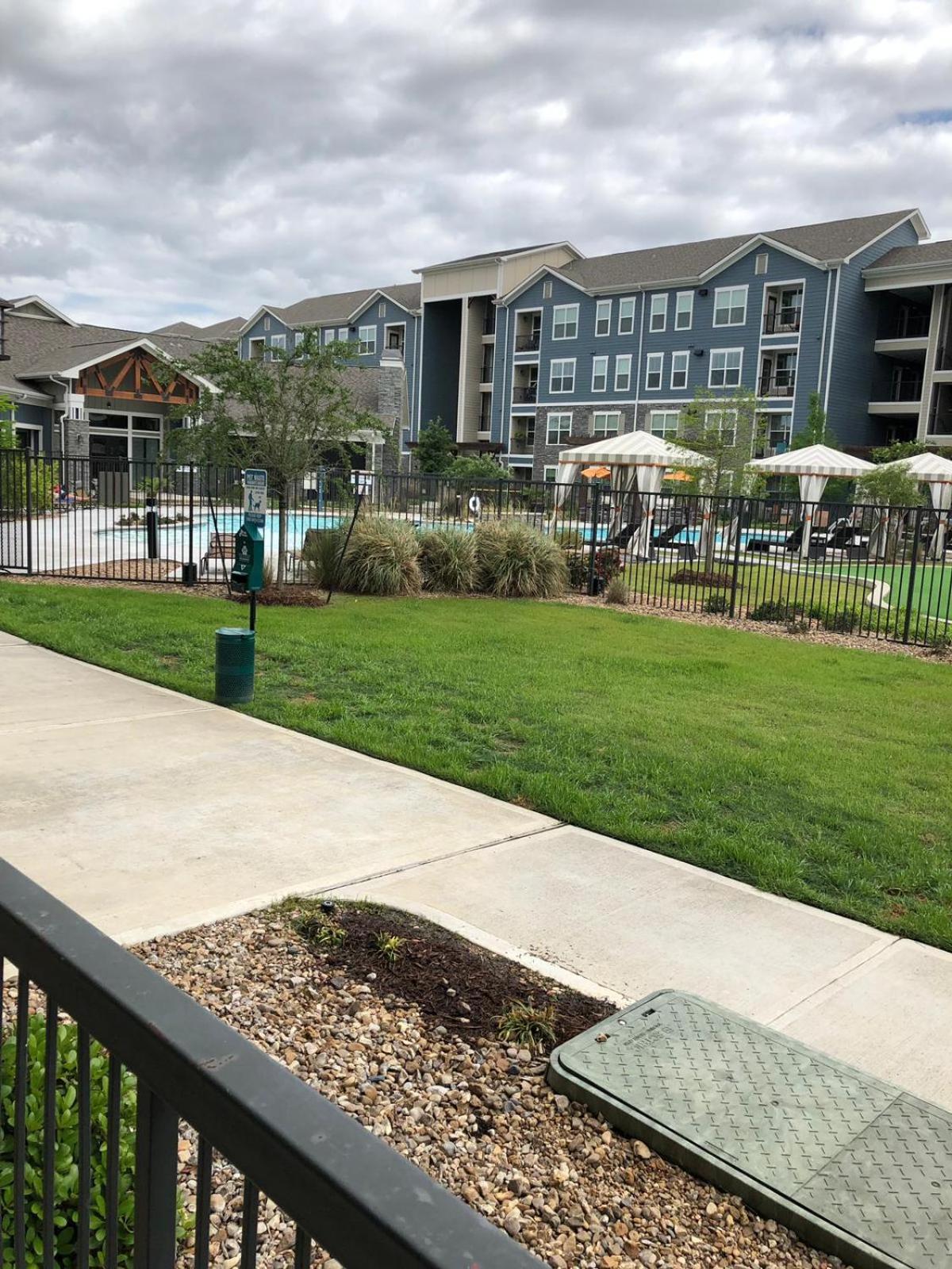 Spacious Furnished Resort Style Apartments Tomball Værelse billede