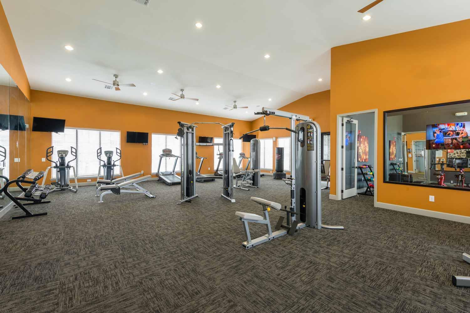 Spacious Furnished Resort Style Apartments Tomball Eksteriør billede