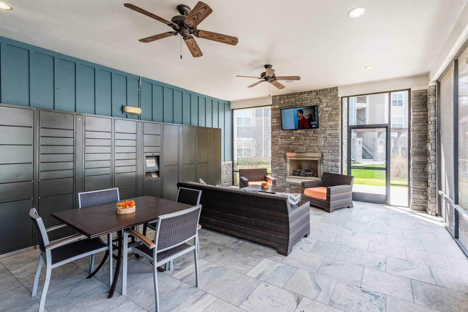 Spacious Furnished Resort Style Apartments Tomball Eksteriør billede